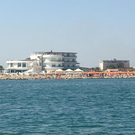 Hotel Del Sole Margherita Di Savoia Eksteriør bilde