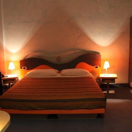 Hotel Del Sole Margherita Di Savoia Eksteriør bilde
