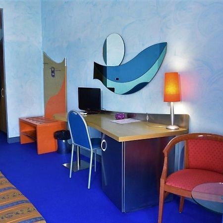 Hotel Del Sole Margherita Di Savoia Eksteriør bilde