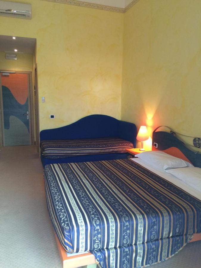 Hotel Del Sole Margherita Di Savoia Eksteriør bilde
