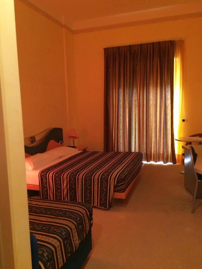 Hotel Del Sole Margherita Di Savoia Eksteriør bilde