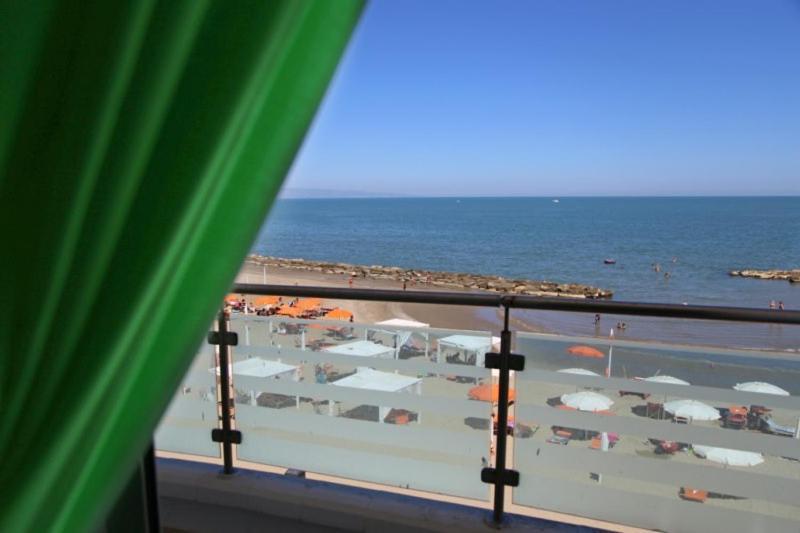 Hotel Del Sole Margherita Di Savoia Eksteriør bilde