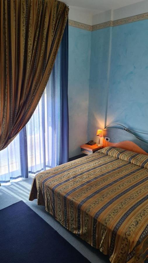 Hotel Del Sole Margherita Di Savoia Eksteriør bilde
