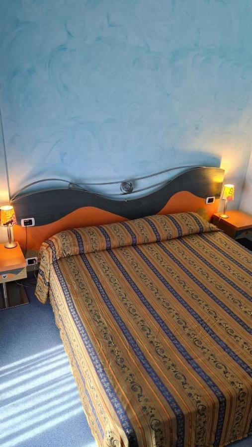 Hotel Del Sole Margherita Di Savoia Eksteriør bilde