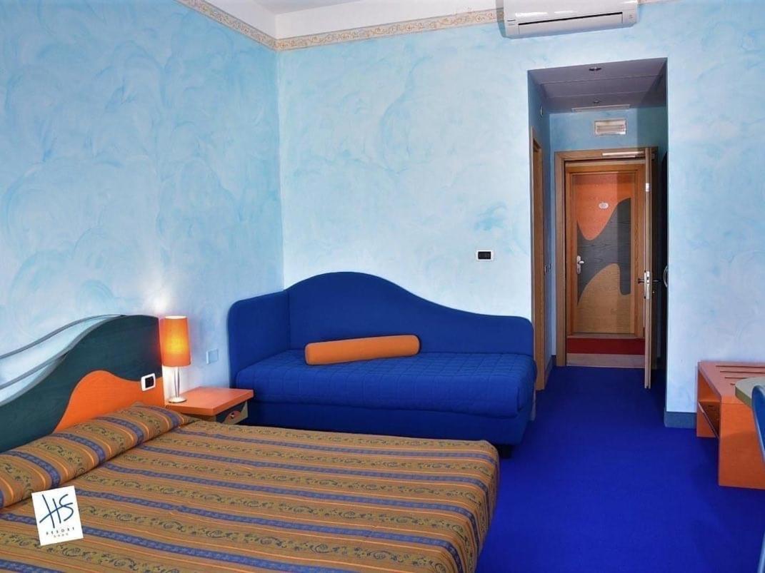Hotel Del Sole Margherita Di Savoia Eksteriør bilde