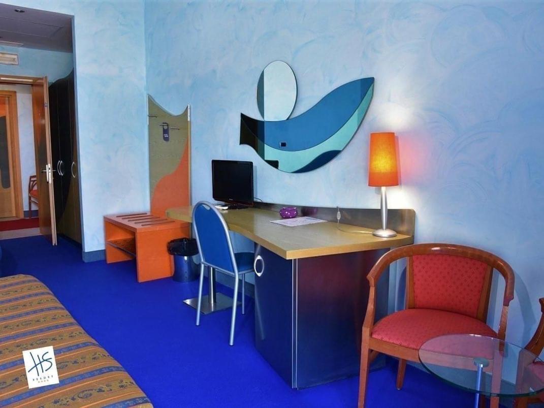 Hotel Del Sole Margherita Di Savoia Eksteriør bilde